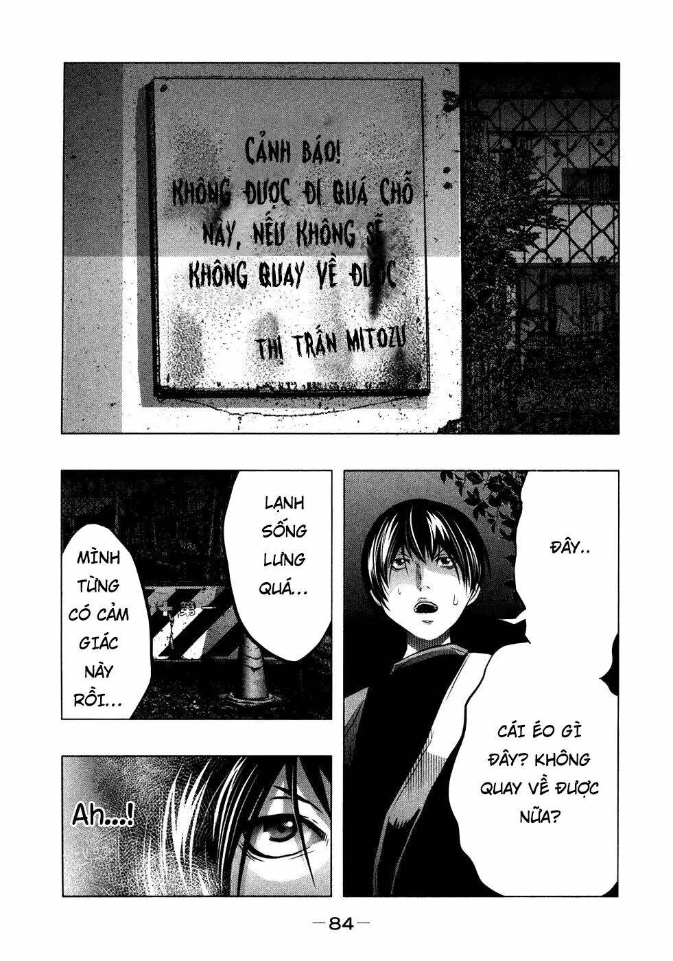 ông kẹ sau 6h tối! chapter 49 10