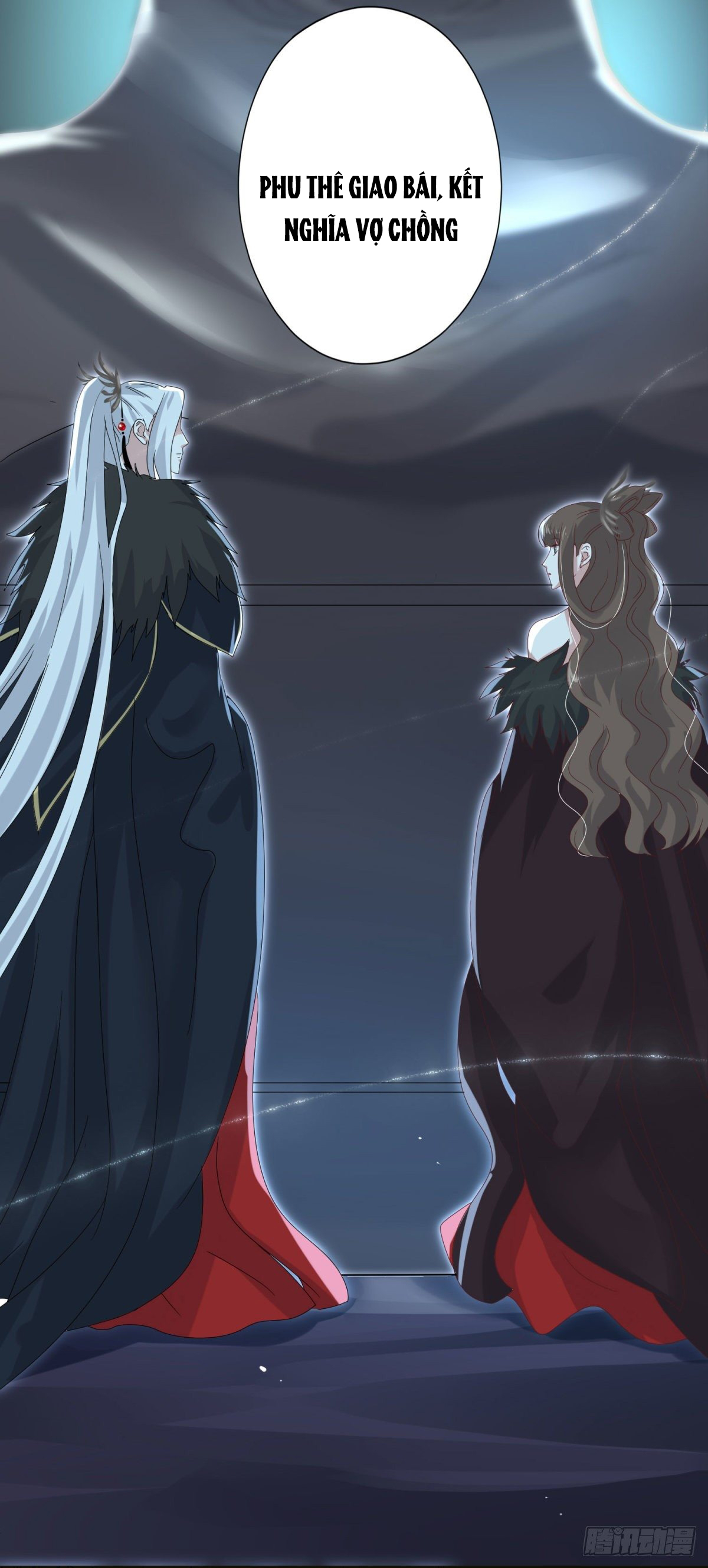 lãnh tà minh vương đầu quả tim sủng chapter 12 7