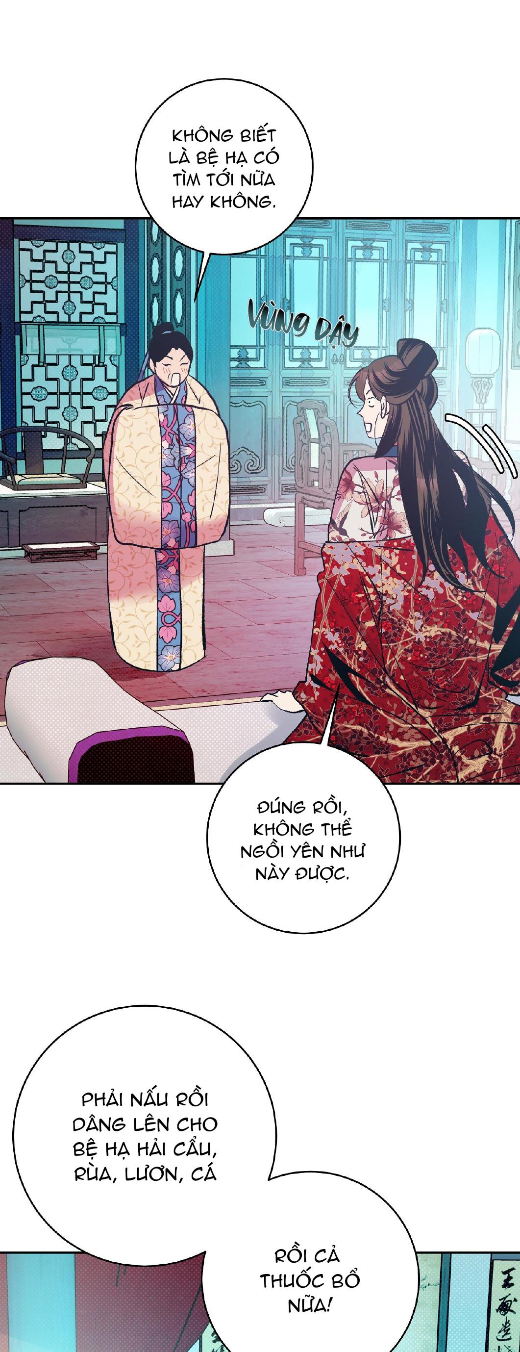 hương mộc chapter 8 3