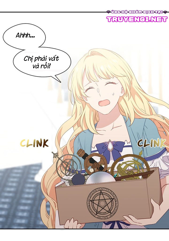 cẩn thận nữ phụ phản diện đấy! chapter 31 11