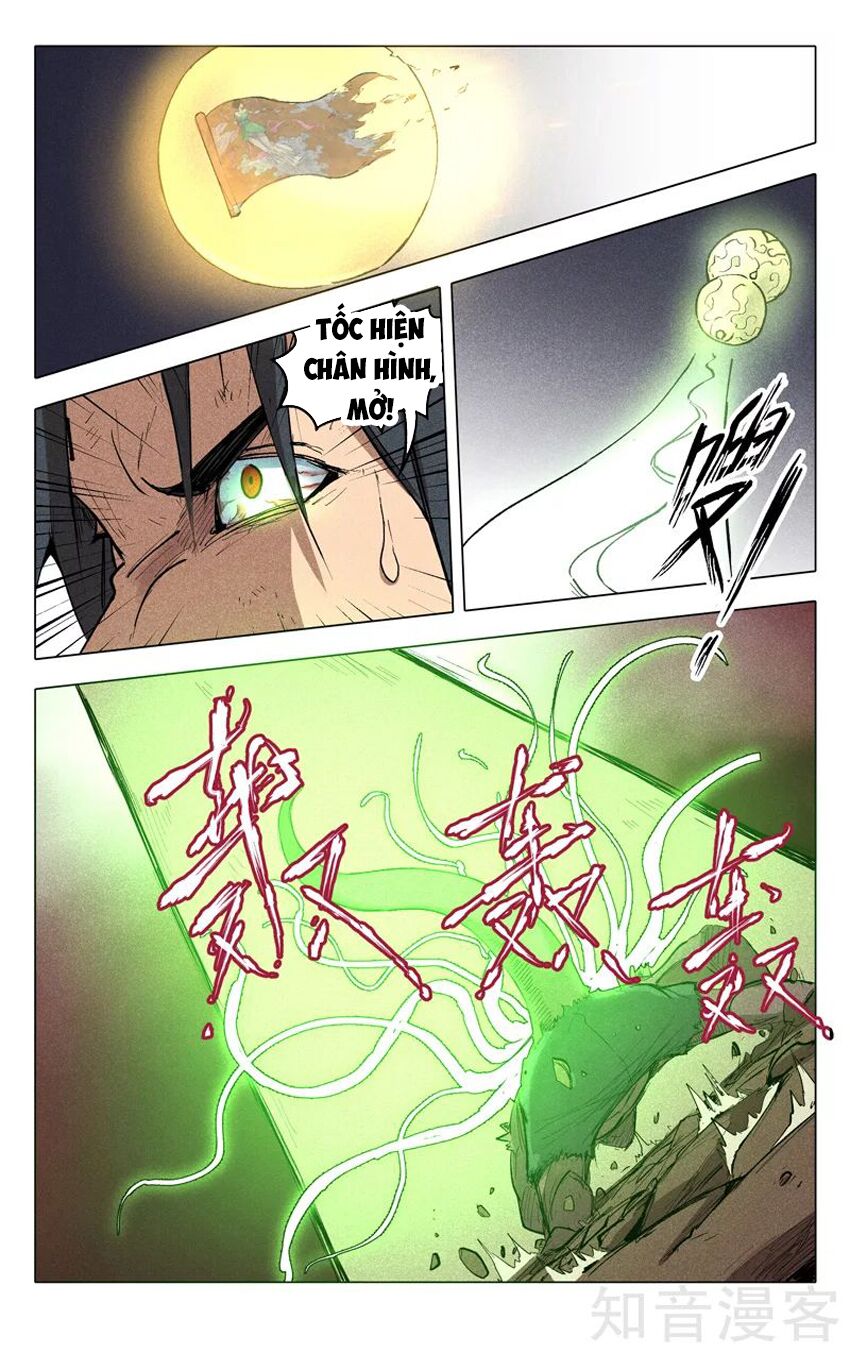 vạn giới tiên trung chapter 199 8