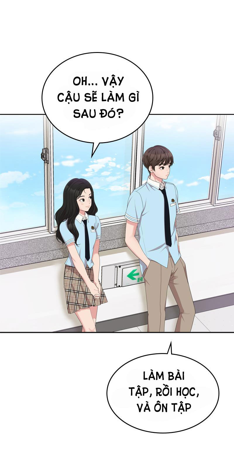 gửi em người đánh cắp những vì sao - to you who swallowed a star chapter 8.2 45