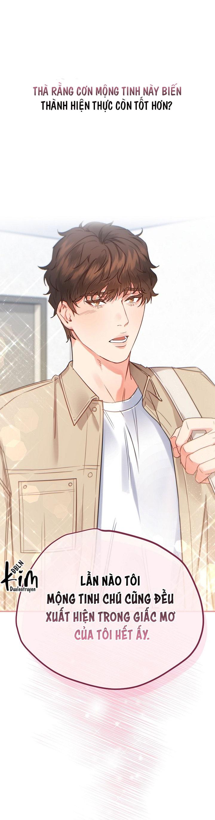 mỗi lần mộng tinh đều mơ thấy chú chapter 0 7