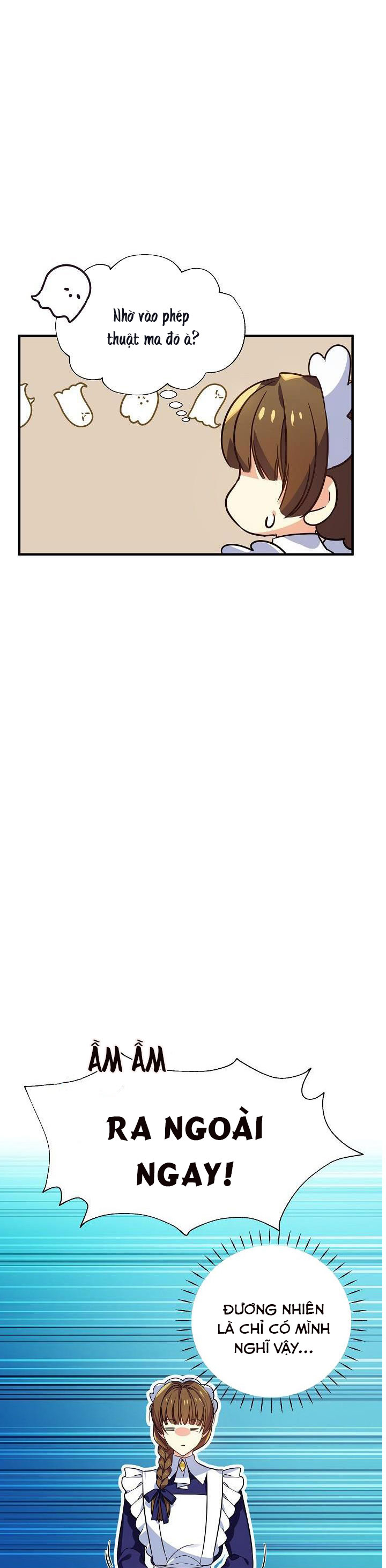tôi đã ở đây ngay từ ban đầu chapter 22 18