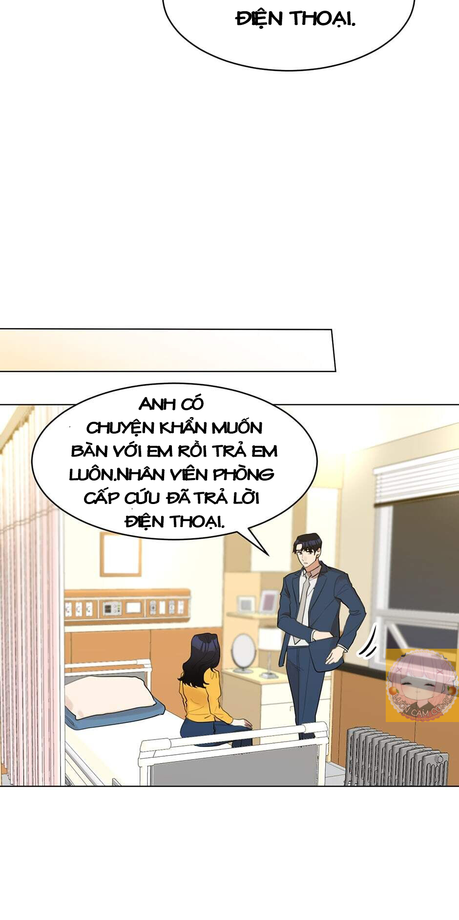 bà xã tôi đã trở lại chapter 11 13