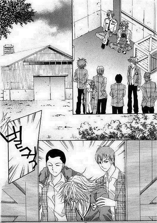 he dedicated to roses chapter 41.2 7