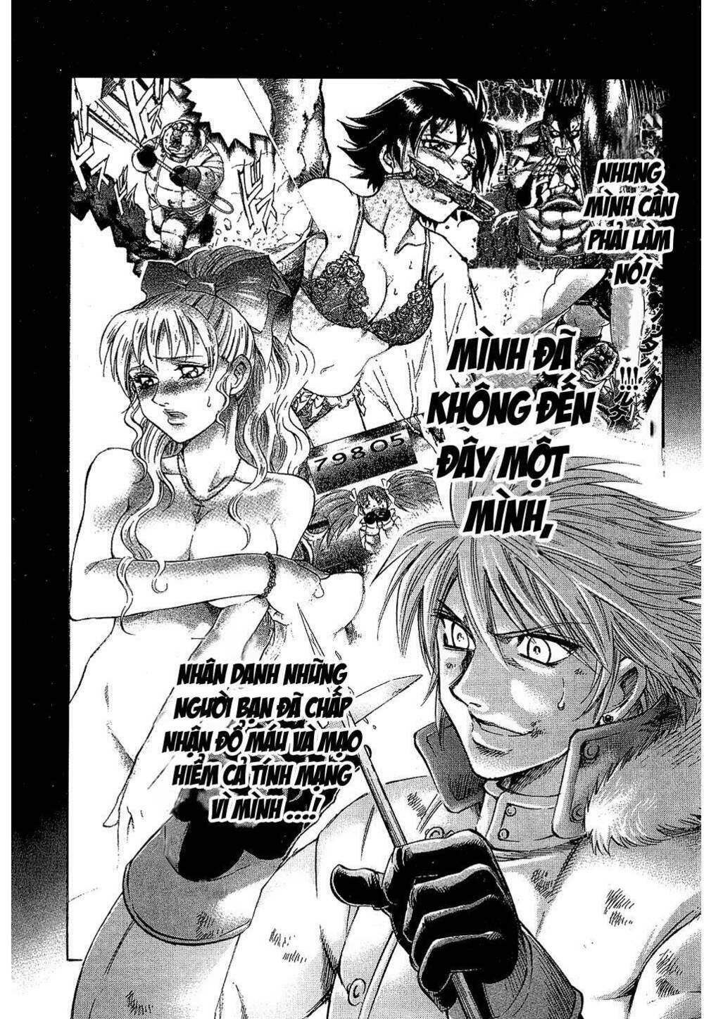 gamble fish chapter 79 22