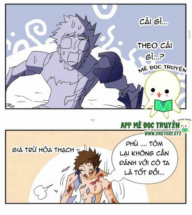 nhà có siêu dễ thương chapter 97 4