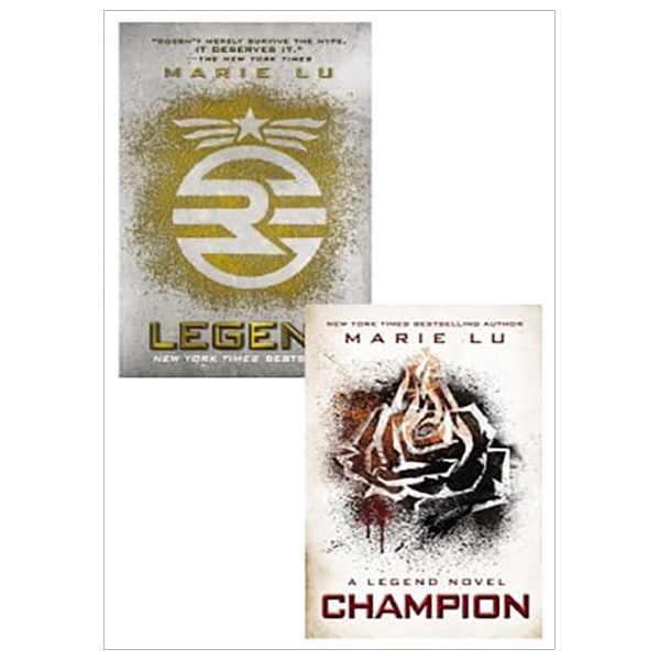 Combo Legend - Champion