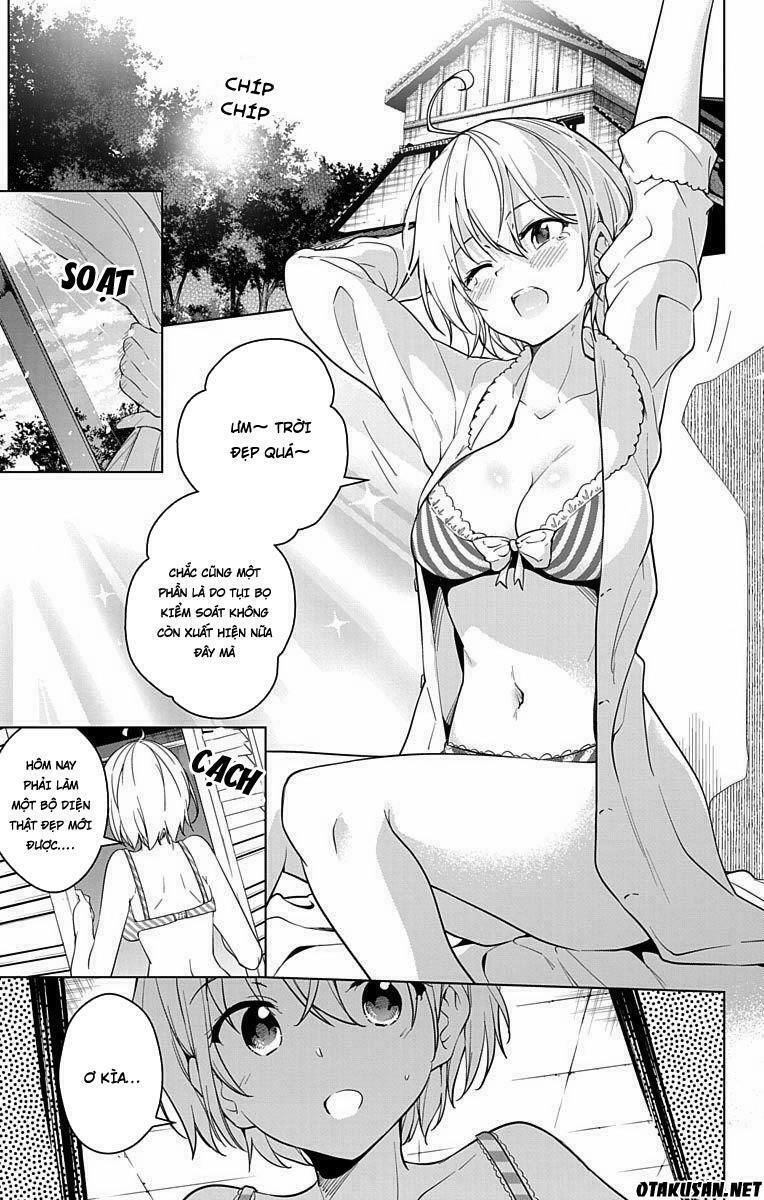 dokyuu hentai hxeros chapter 10 10