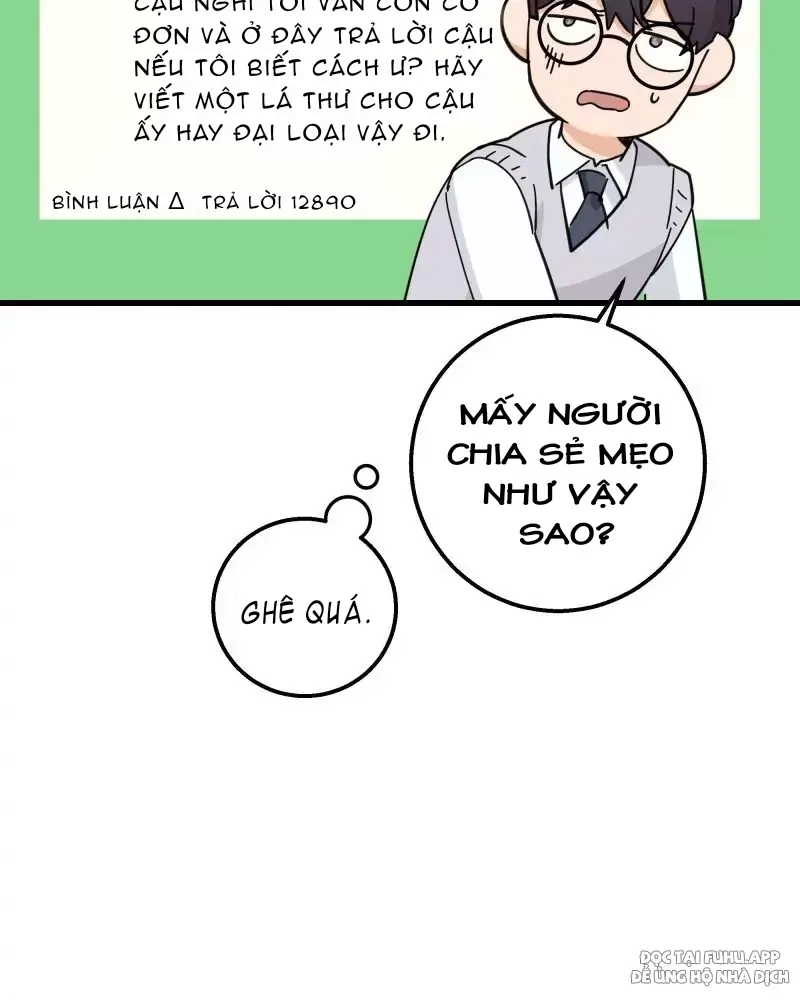 anh bạn của tôi đang phát sáng kìa ! chapter 4 85