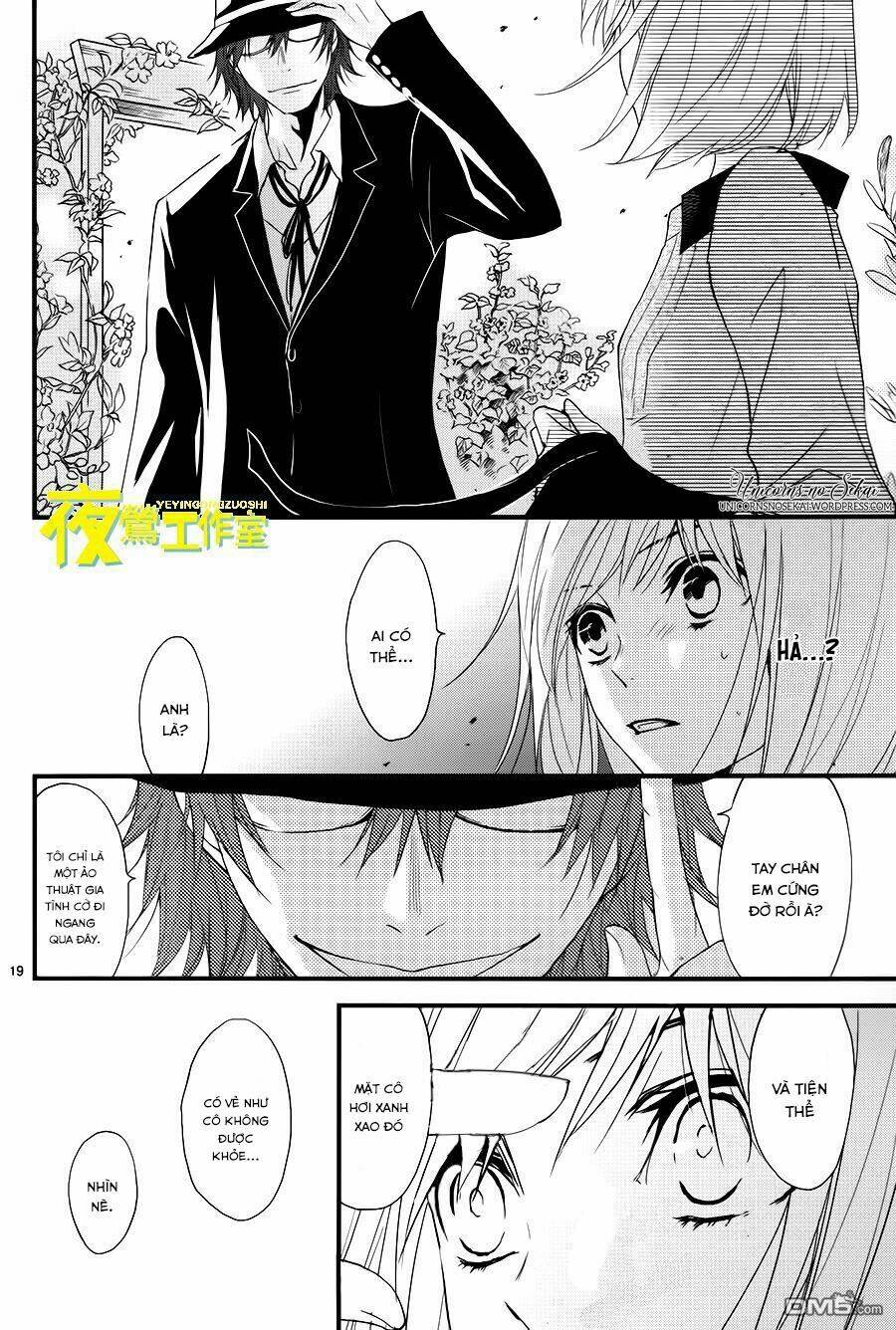 sức mạnh nữ hoàng chapter 1 20