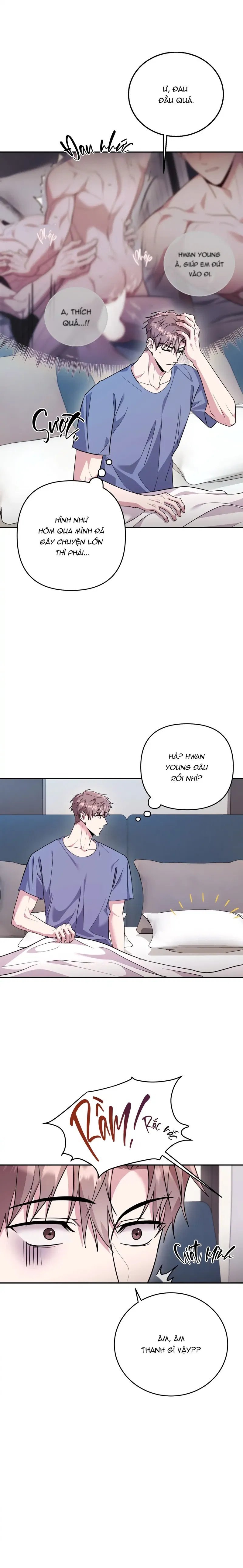 rùng mình? chua chua, ngọt ngọt! chapter 26 21