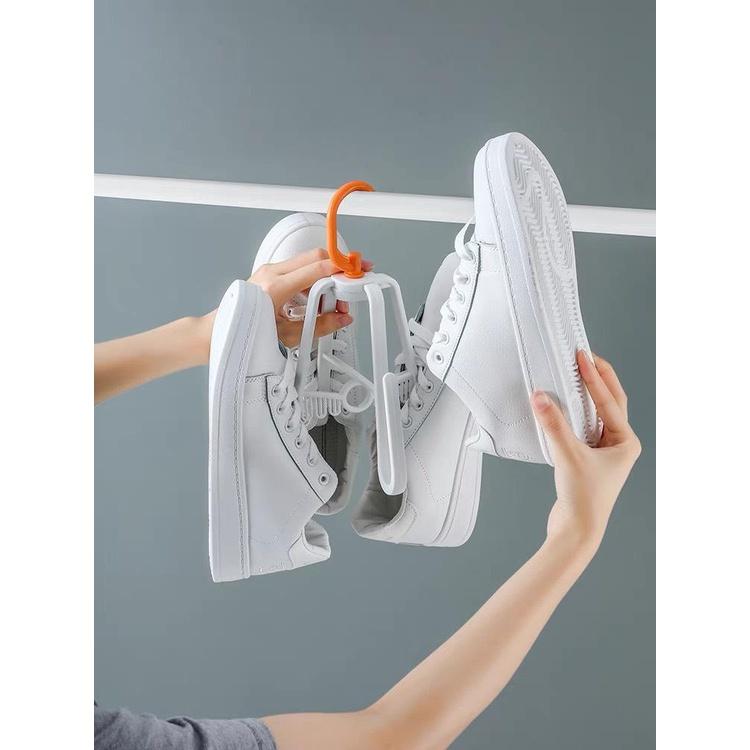 Sale !!! Móc treo phơi giầy dép 4 cạnh xoay 180 độ loại mới  (SP002184 ) shop phúc yến
