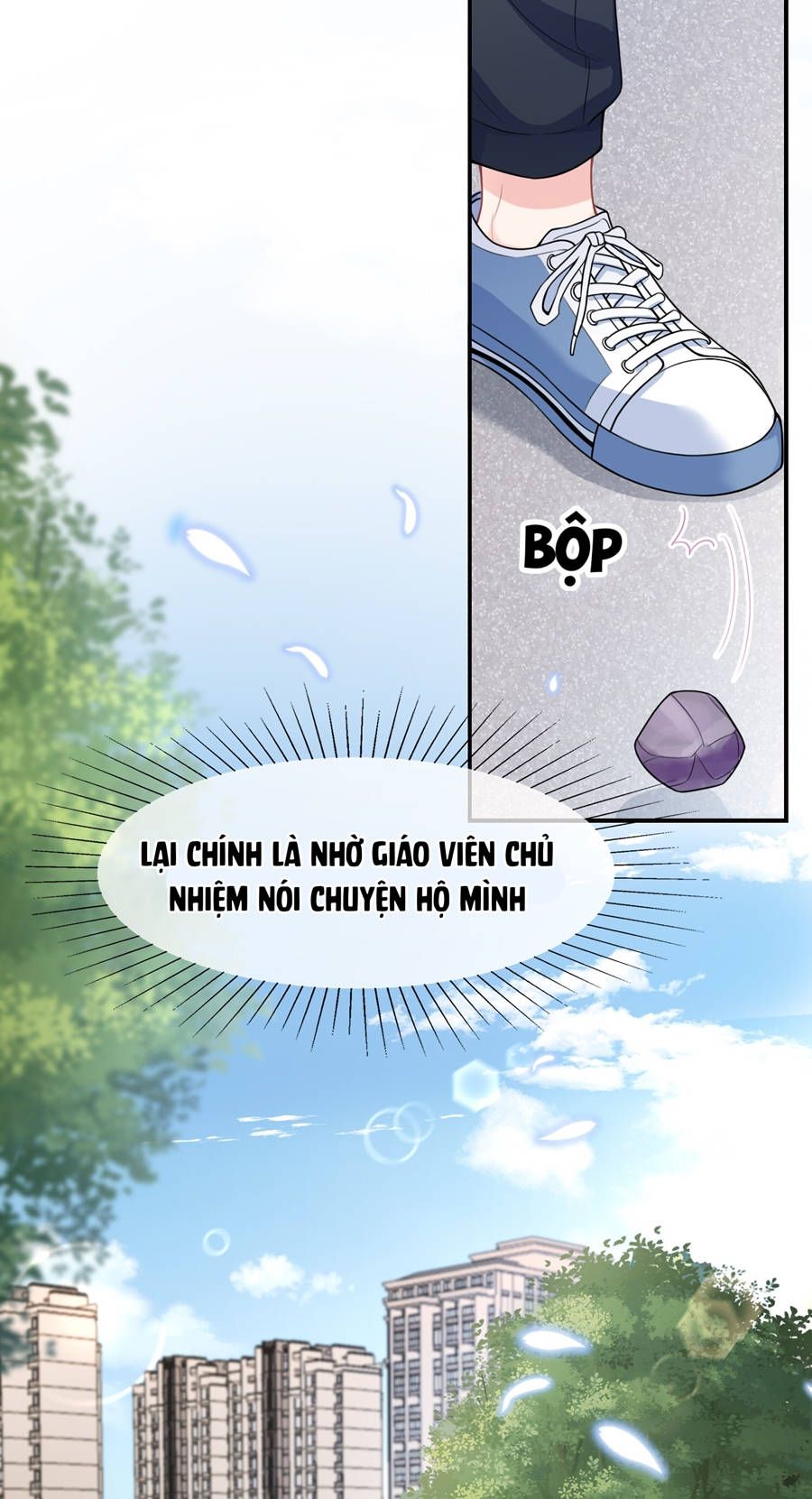 ngọt không ngừng nghỉ chapter 2 11