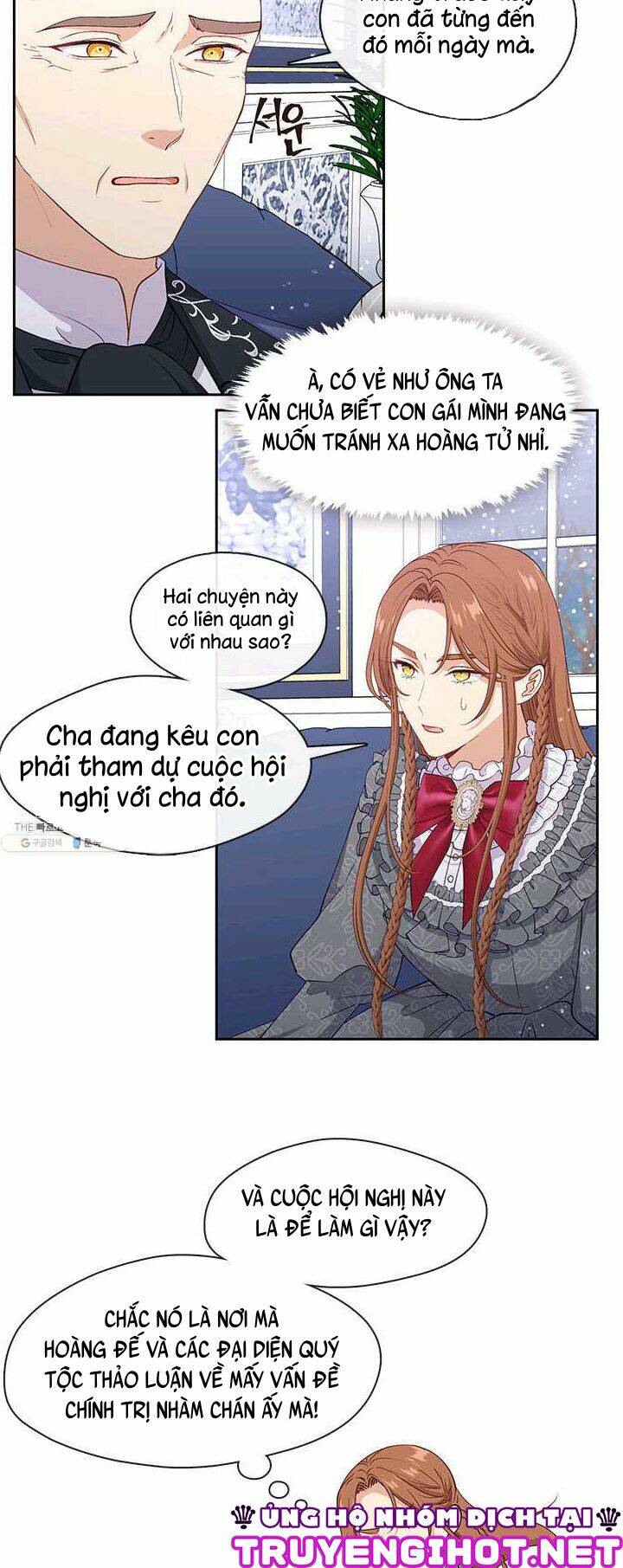 hãy coi chừng ác nữ chapter 74 4