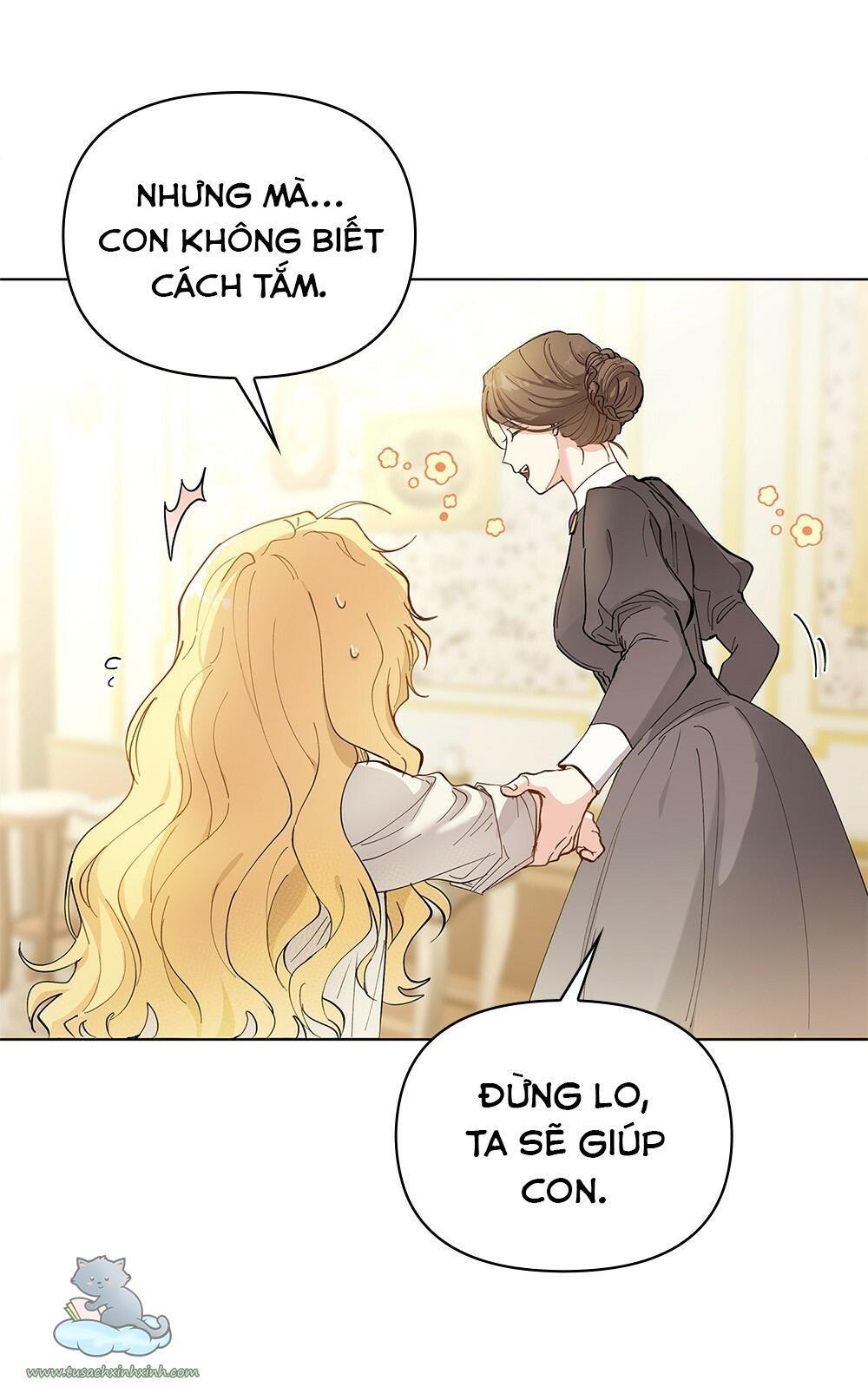 kiên nhẫn chút nào, đại công tước chapter 2 41