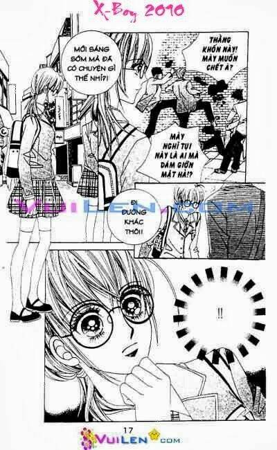 cuộc sống của tôi chapter 2 17