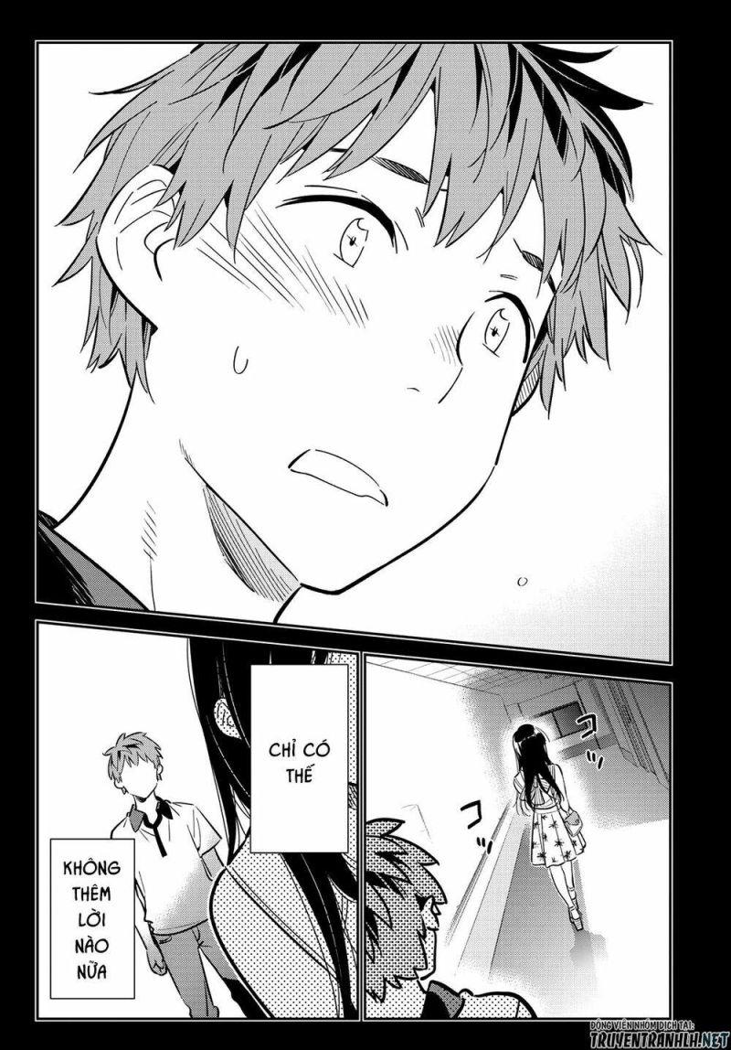 dịch vụ cho thuê bạn gái chapter 152 16