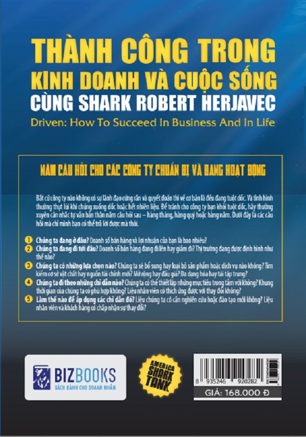 Hình ảnh America Shark Tank: Thành Công Trong Kinh Doanh Và Cuộc Sống Cùng Shark Robert Herjavec 