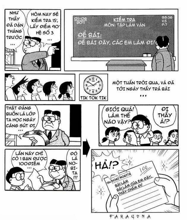 doraemon chế chapter 75 12