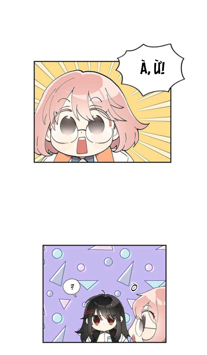 thanh xuân lầm lỡ chapter 38 16