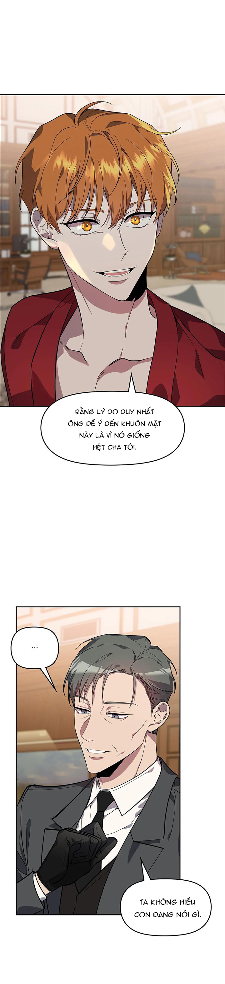 lãnh địa của dã thú chapter 3 22