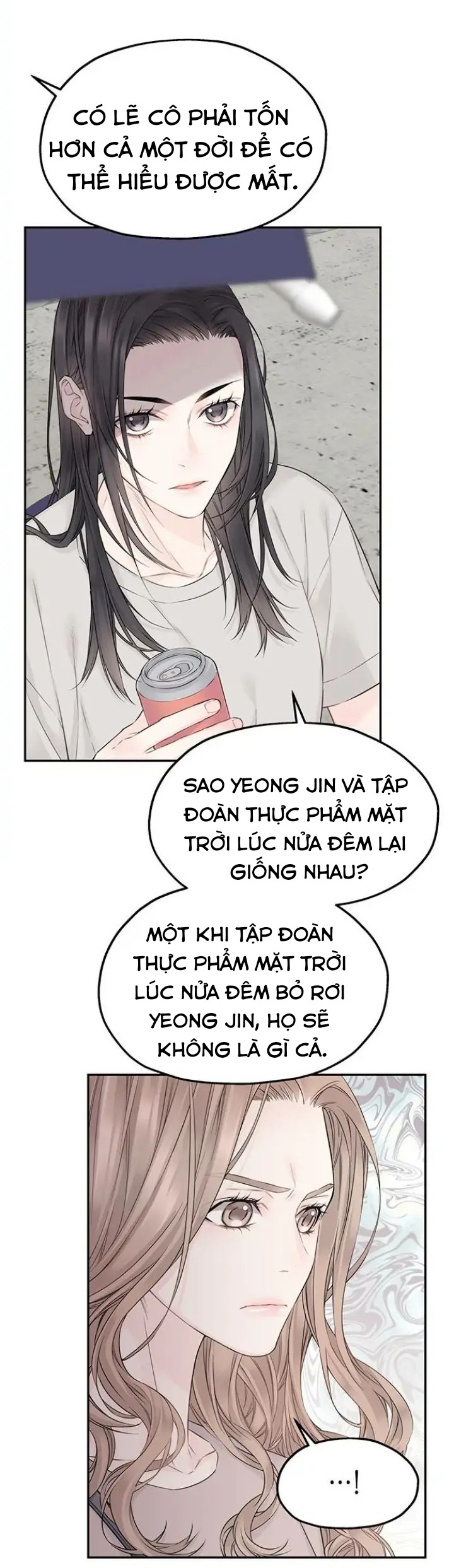 hạnh phúc đó không hề tồn tại chapter 26 34