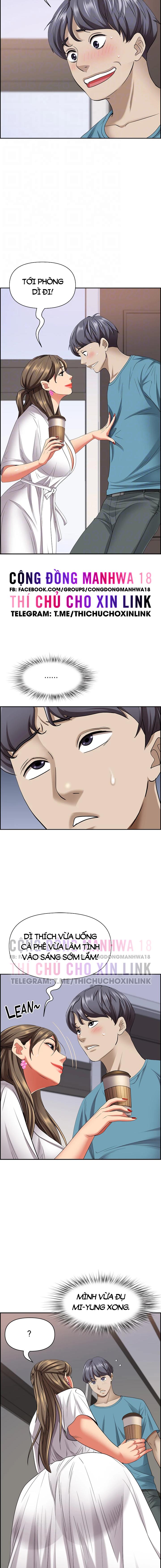 chung nhà bạn mẹ chapter 84 5