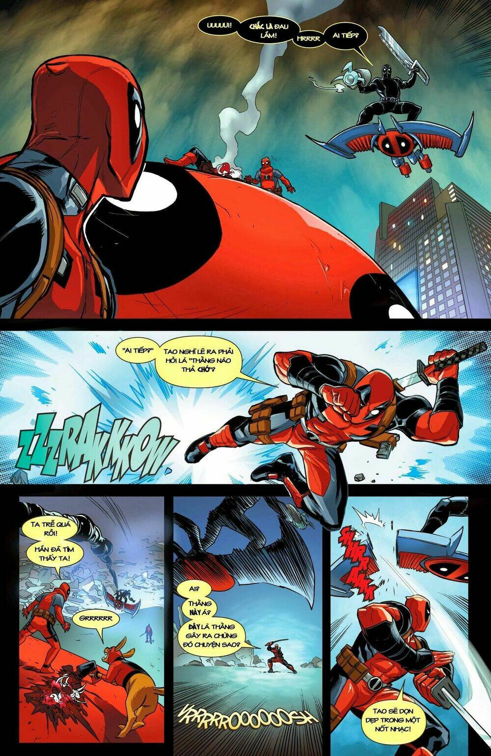 deadpool kills deadpool chapter 1 14
