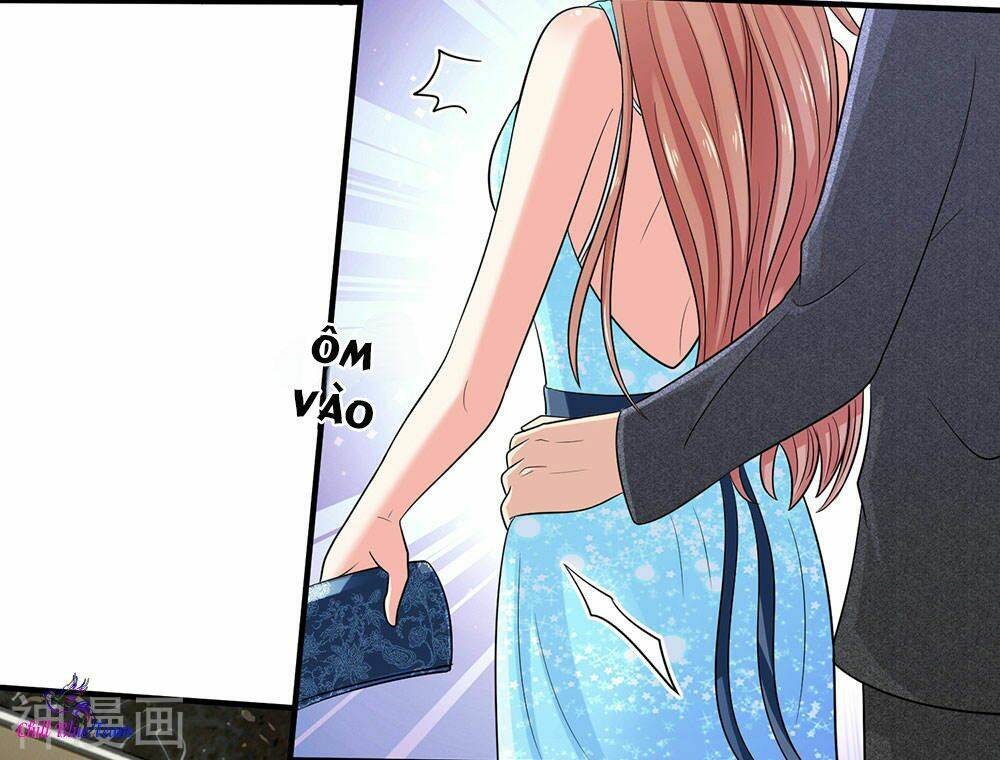 tổng tài đích tự dưỡng tiểu kiều thê chapter 33 13