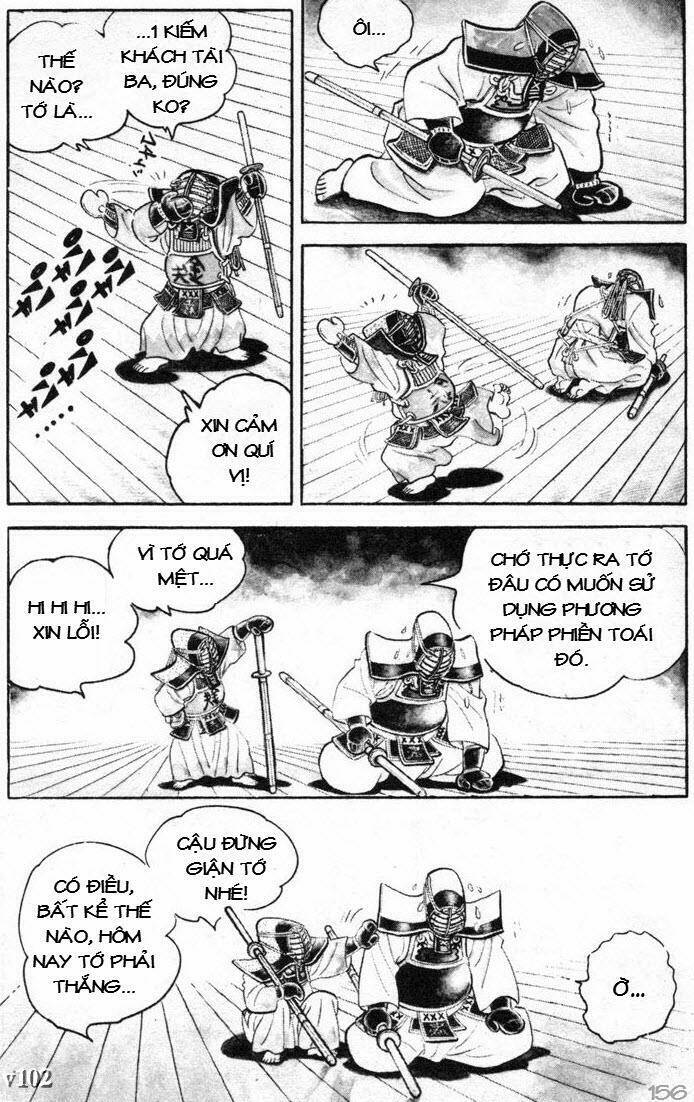 ore wa teppei chapter 88 35