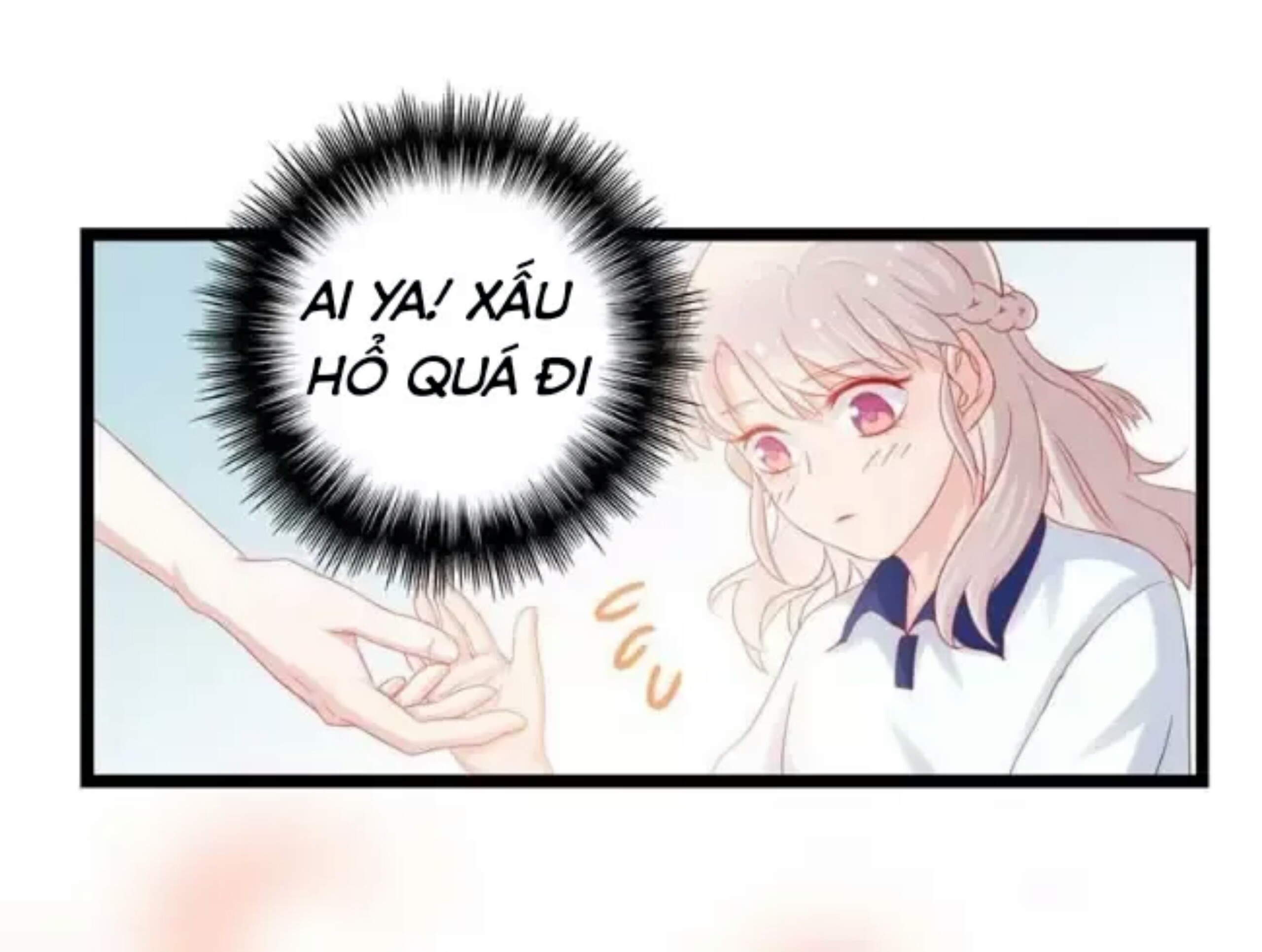 những bức thư tình của sơ hạ chapter 2 20