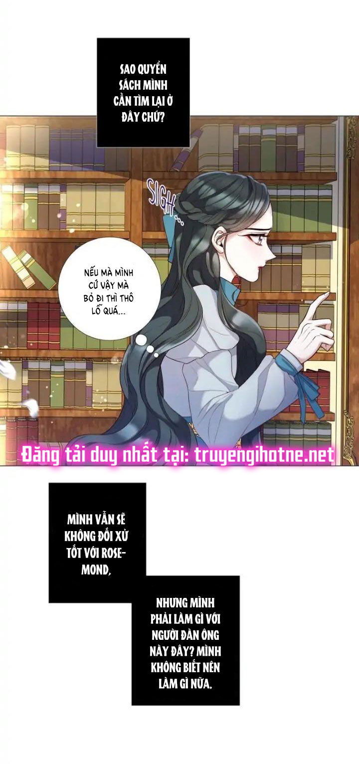 từ tiểu thư thành hoàng hậu - lady to queen chapter 55.2 9