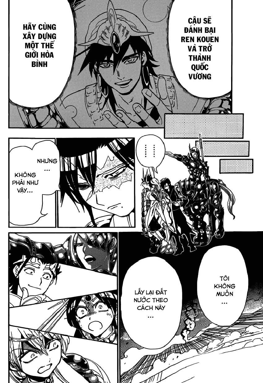 magi - the labyrinth of magic chapter 274 15