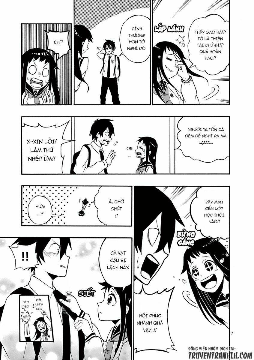 iroha to boku to chapter 3 9