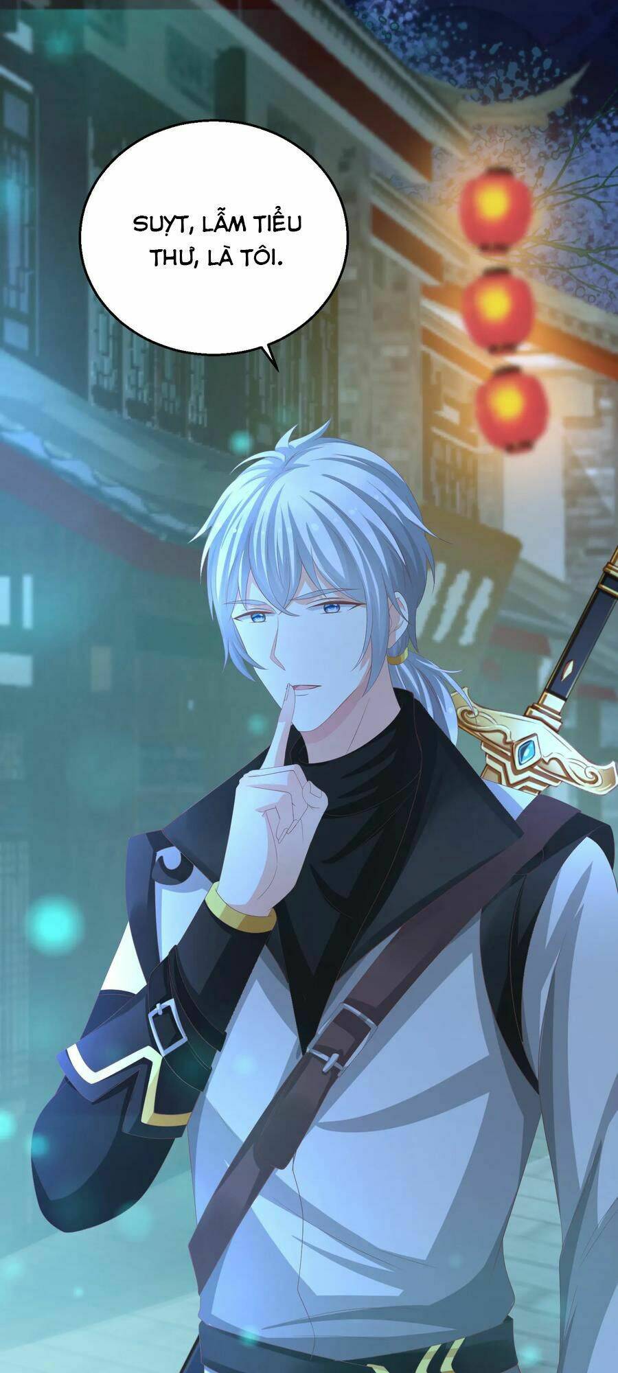 xuyên nhanh - hướng dẫn tự cứu của nữ phụ chapter 15 10