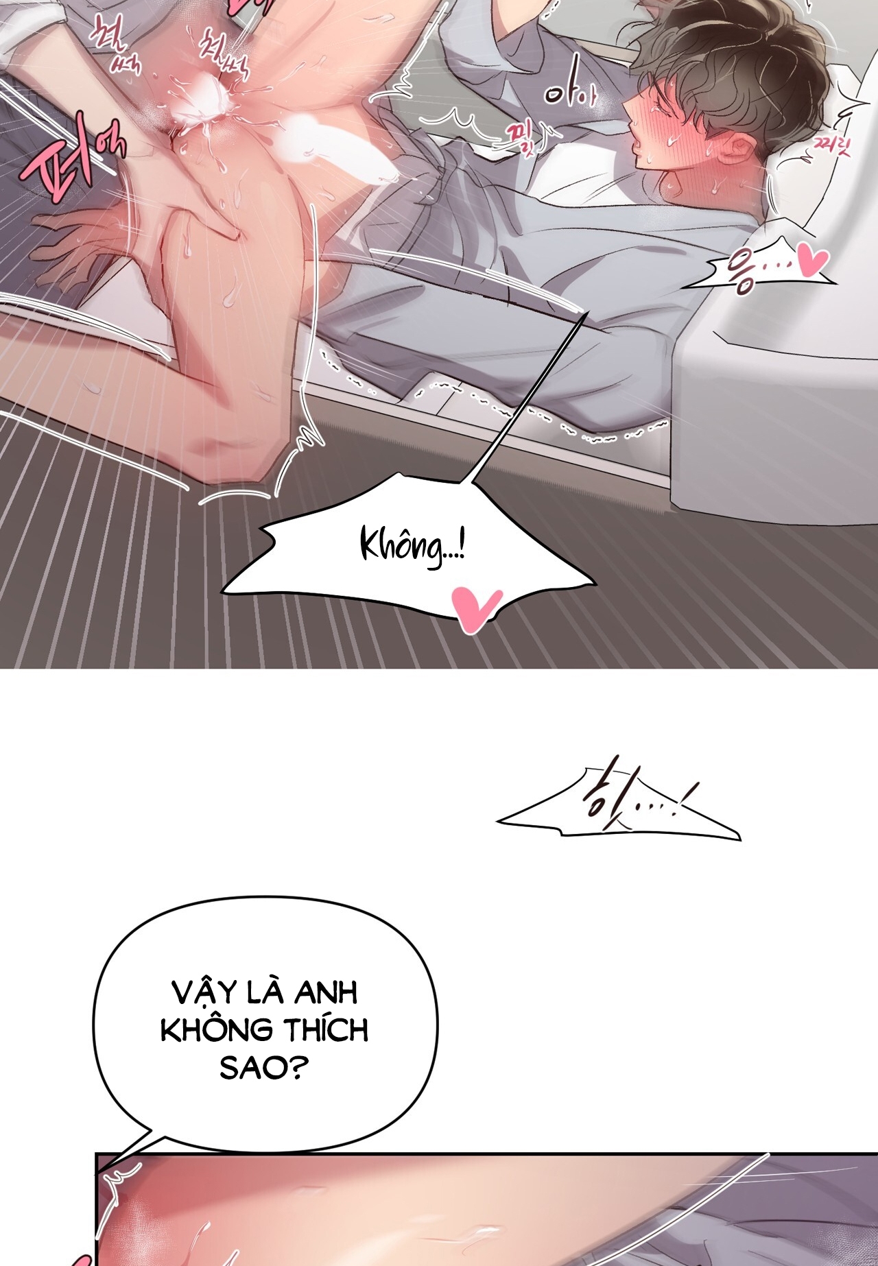 Điều Bí Mật Dưới Mái Tóc chapter 24.2 - Trang 21