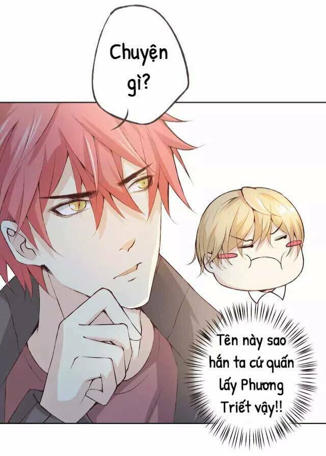 tôi không phải đa nhân cách chapter 37 8