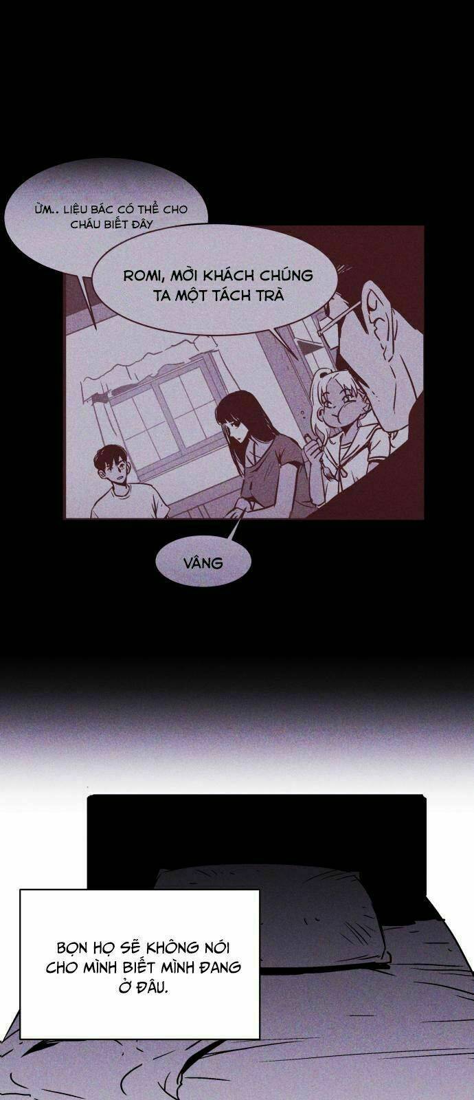 Chuồng lợn chapter 2 41