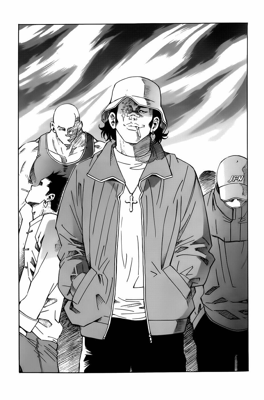 dragon girl - ikkitousen chapter 15 26