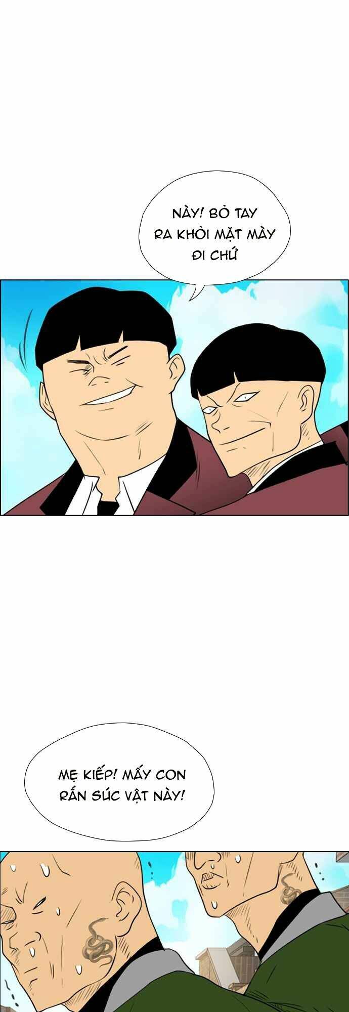 kẻ hồi sinh chapter 129 45