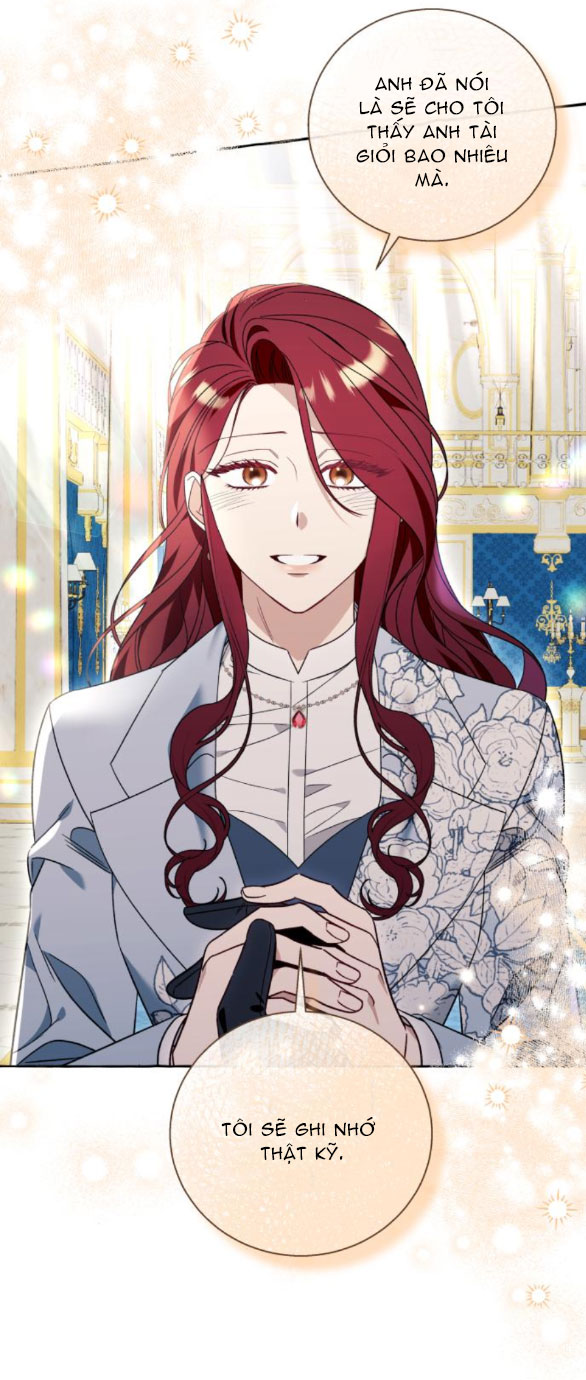 tôi tưởng đó chỉ là tiểu thuyết trọng sinh bình thường chapter 64.2 33