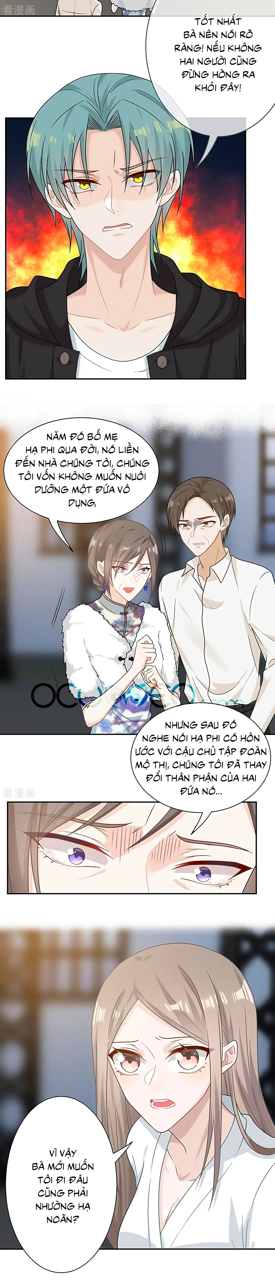 hai cách tìm gặp người yêu chapter 106 3