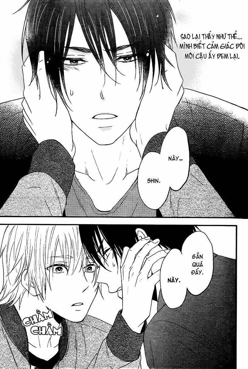 kitto kiss o suru toki chapter 2 29