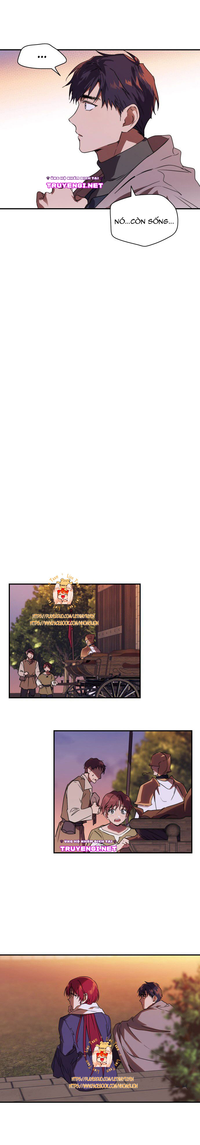 bị che khuất bởi hoàng hôn chapter 9 17