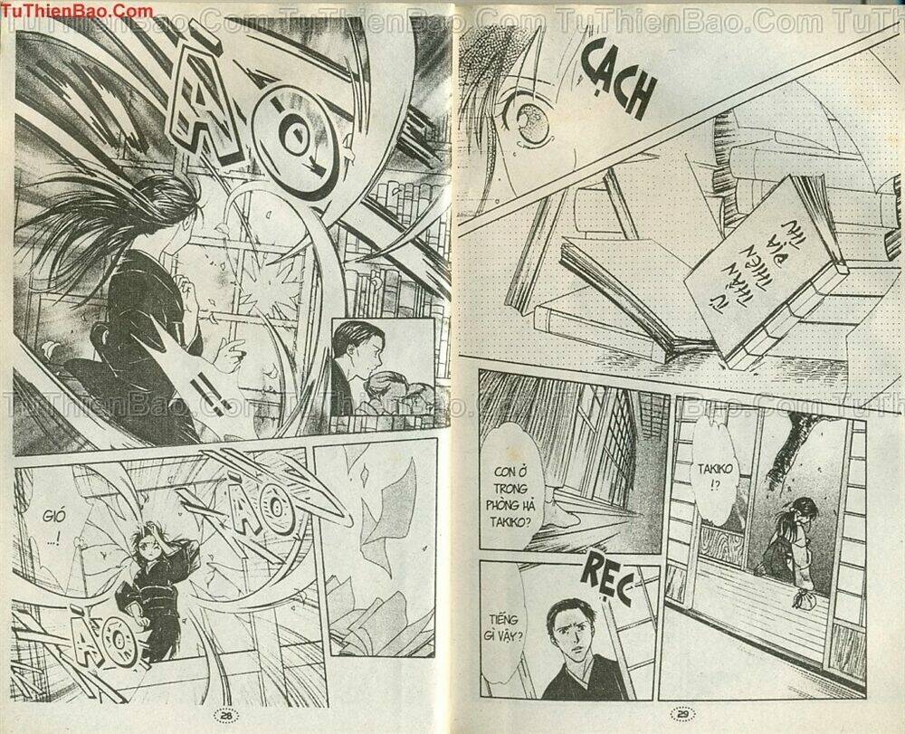 quyển sách kỳ bí 2 chapter 5 13