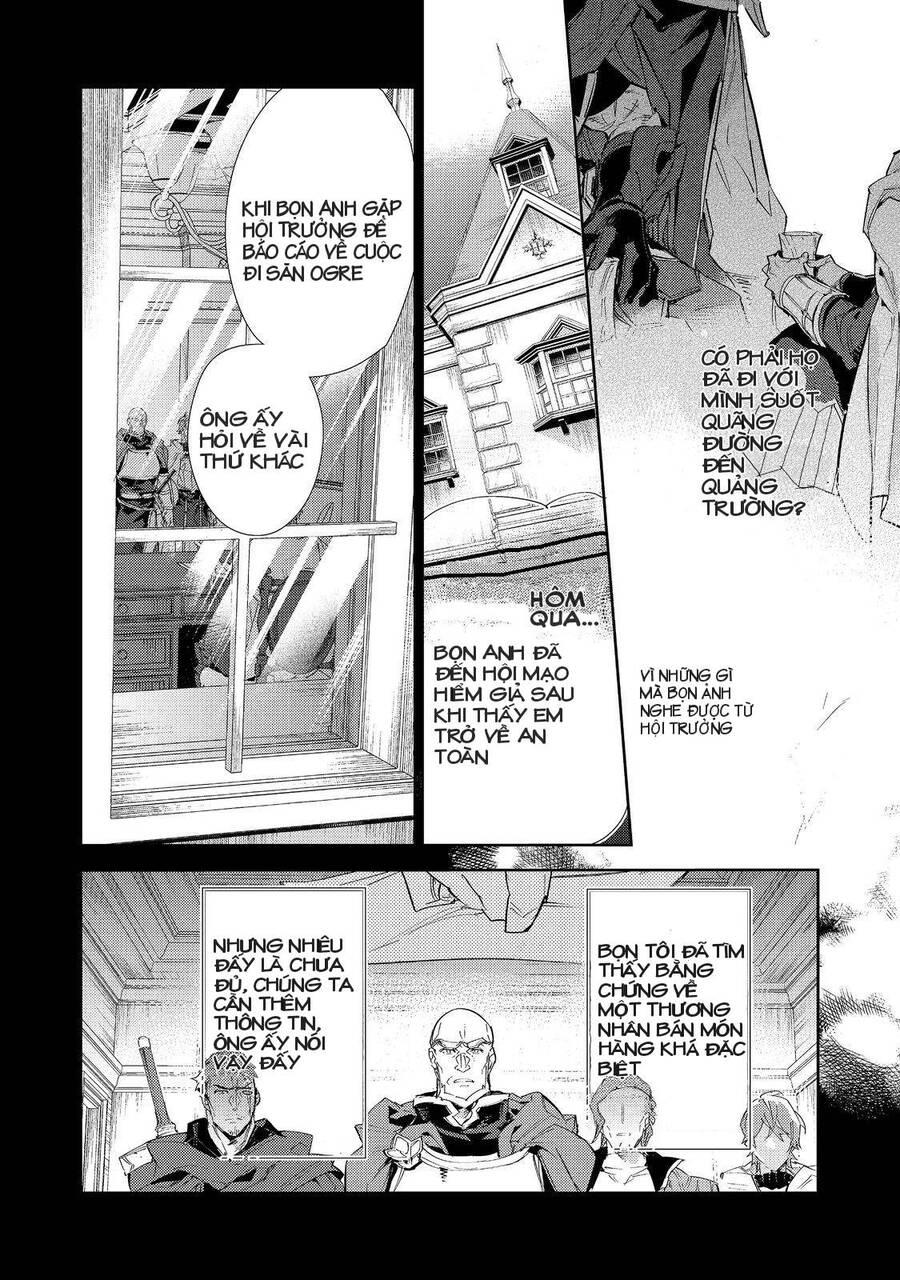 saijaku teima wa gomi hiroi no tabi o hajimemashita chapter 17.2 4