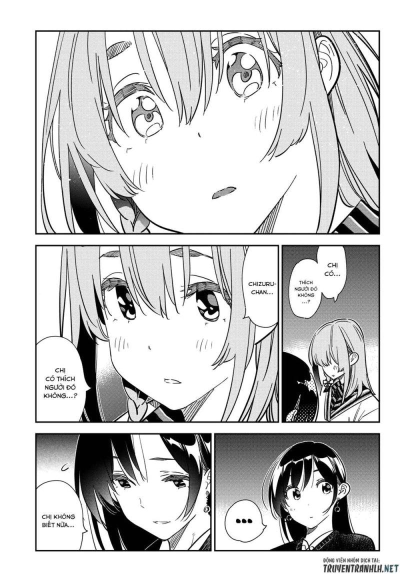 dịch vụ cho thuê bạn gái chapter 268 7