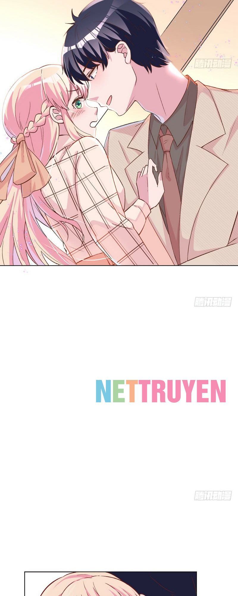 trời ban cho nam thần daddy chapter 39 6